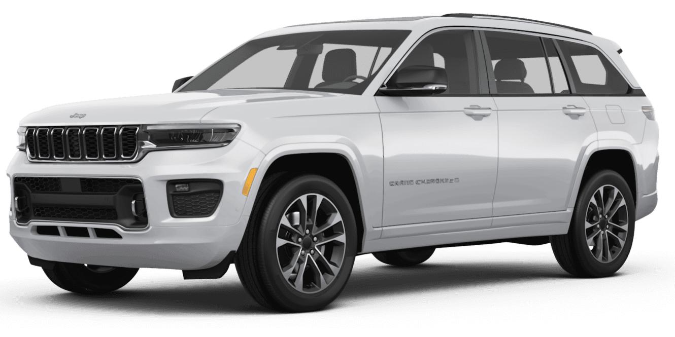 JEEP GRAND CHEROKEE 2023 1C4RJHBG6PC531337 image
